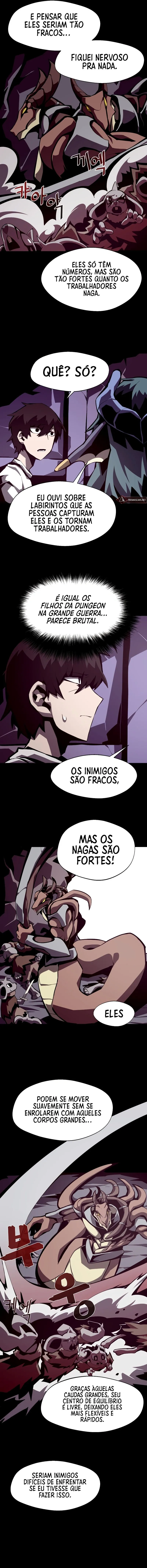 Read Odisseia da Masmorra (PT-BR) PT Manga Online