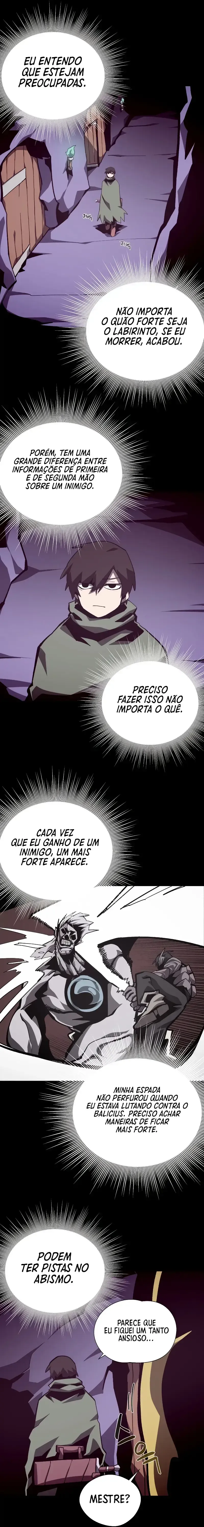 Read Odisseia da Masmorra (PT-BR) PT Manga Online