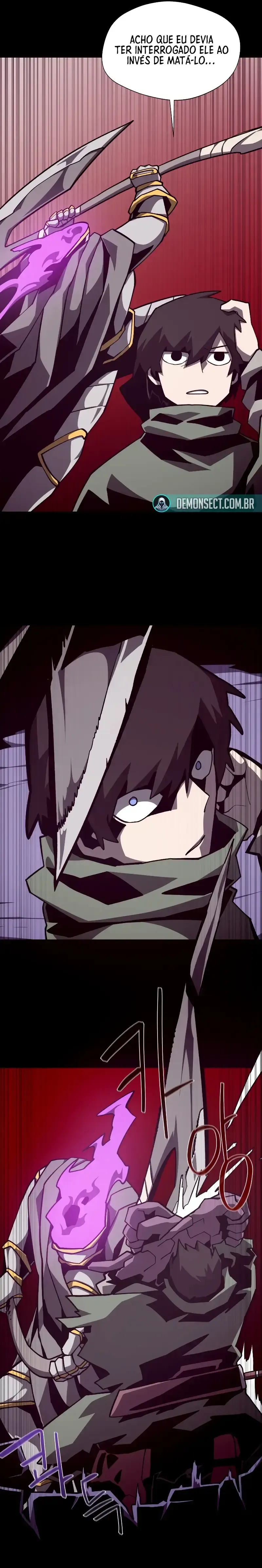 Read Odisseia da Masmorra (PT-BR) PT Manga Online