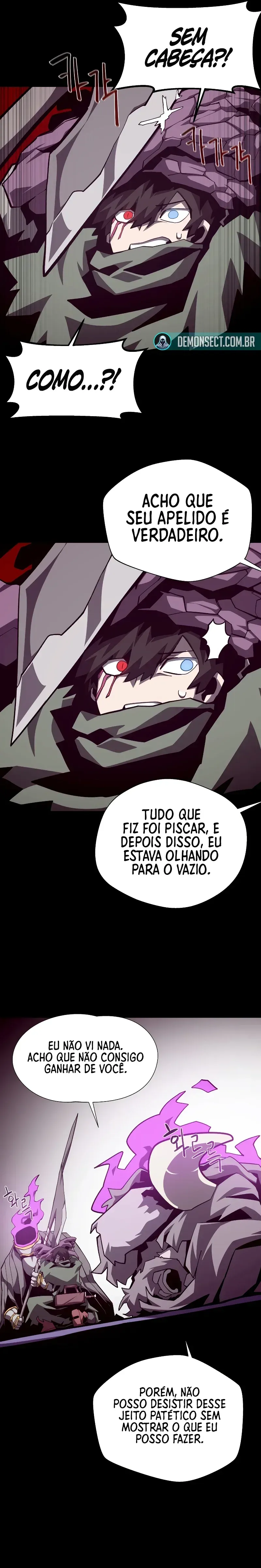 Read Odisseia da Masmorra (PT-BR) PT Manga Online