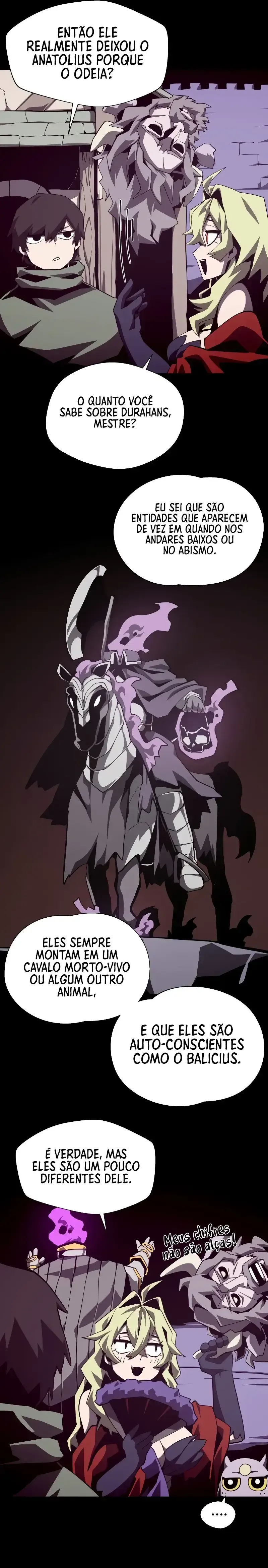 Read Odisseia da Masmorra (PT-BR) PT Manga Online