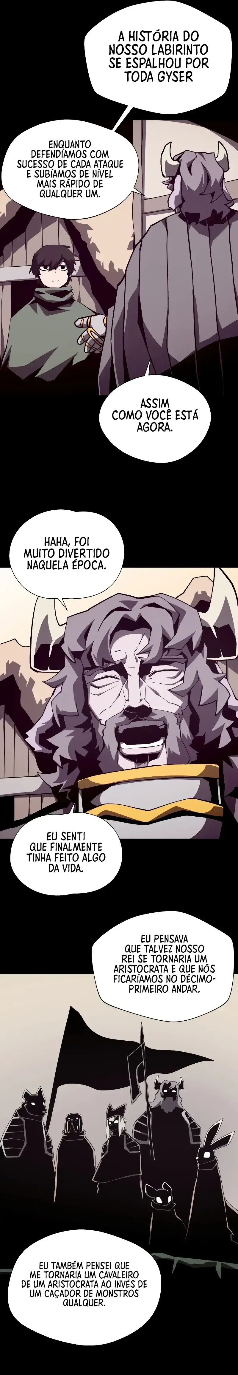 Read Odisseia da Masmorra (PT-BR) PT Manga Online