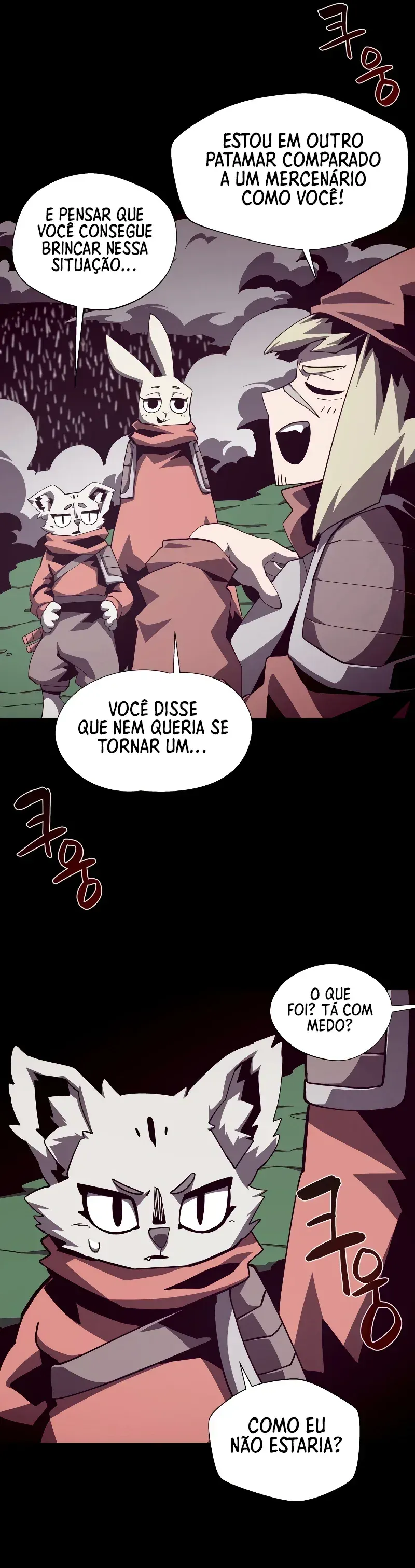 Read Odisseia da Masmorra (PT-BR) PT Manga Online