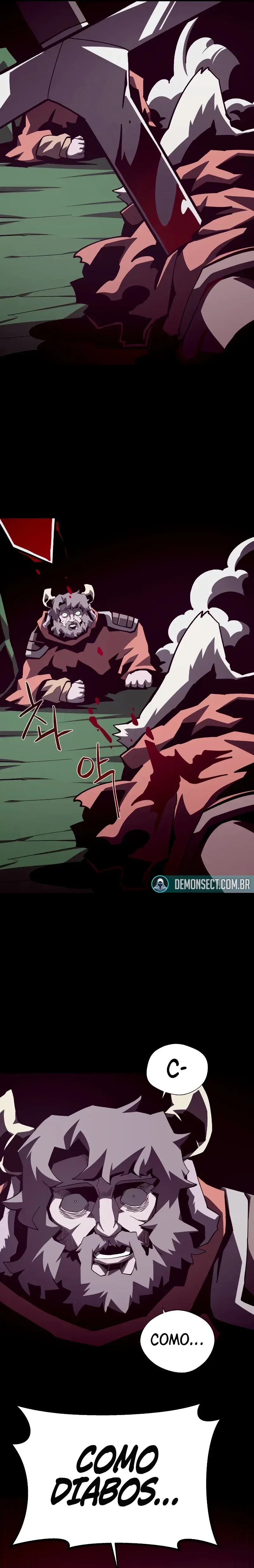 Read Odisseia da Masmorra (PT-BR) PT Manga Online