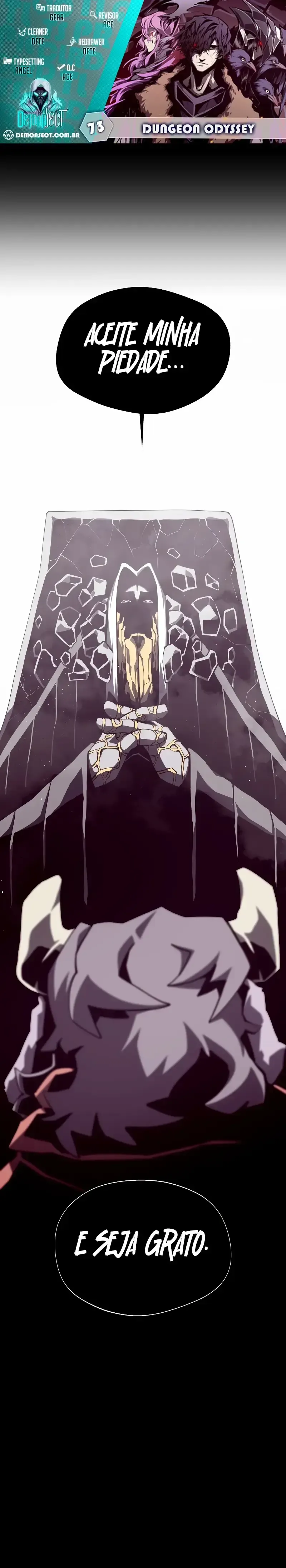 Read Odisseia da Masmorra (PT-BR) PT Manga Online