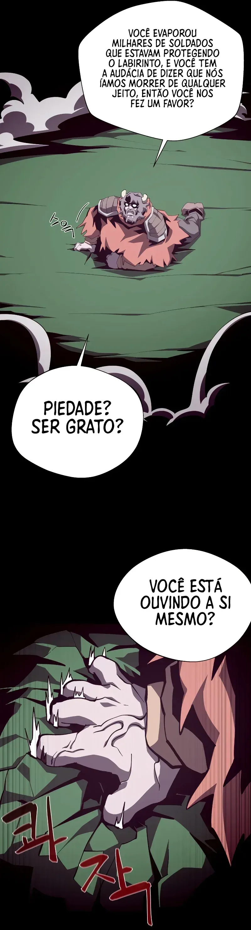 Read Odisseia da Masmorra (PT-BR) PT Manga Online