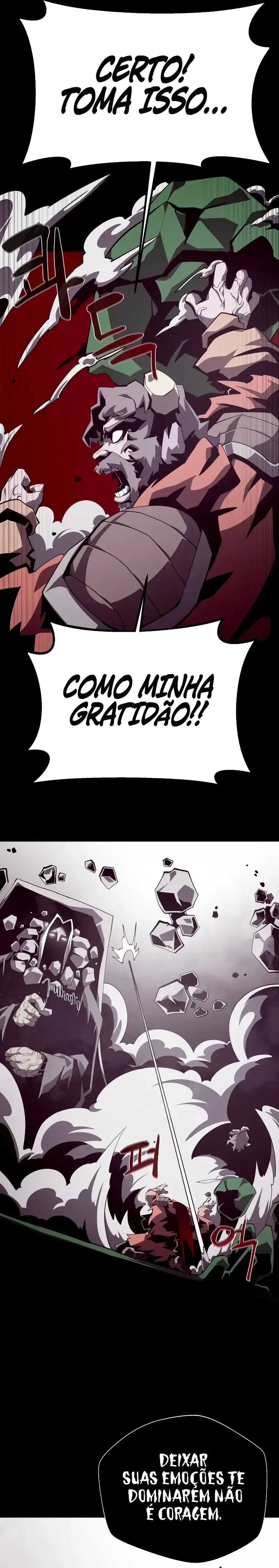 Read Odisseia da Masmorra (PT-BR) PT Manga Online