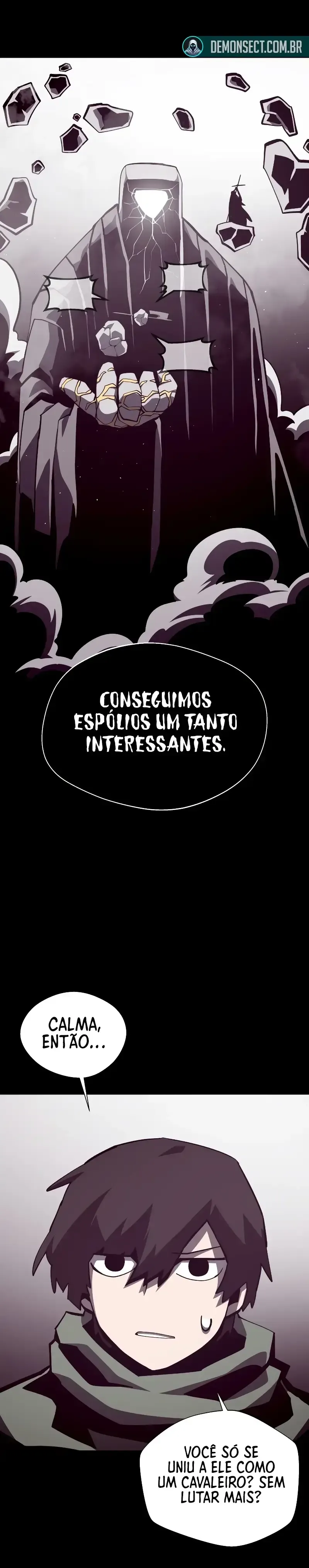 Read Odisseia da Masmorra (PT-BR) PT Manga Online
