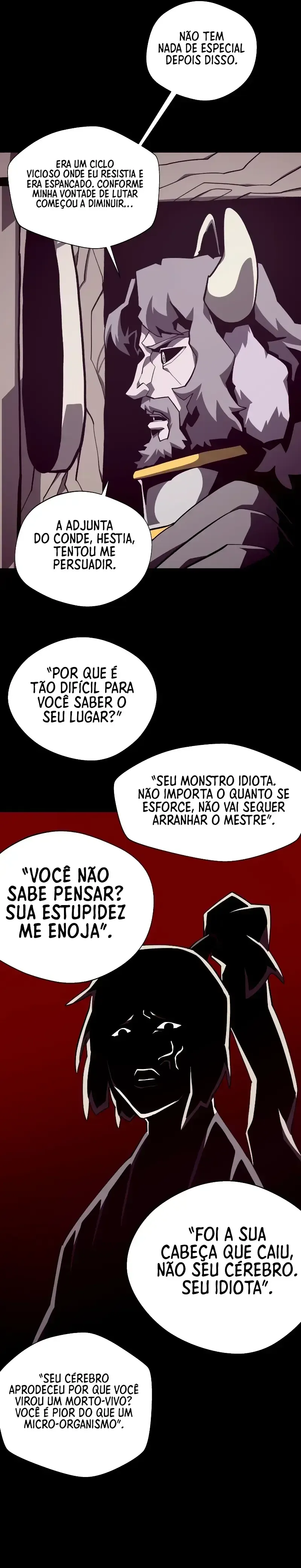 Read Odisseia da Masmorra (PT-BR) PT Manga Online