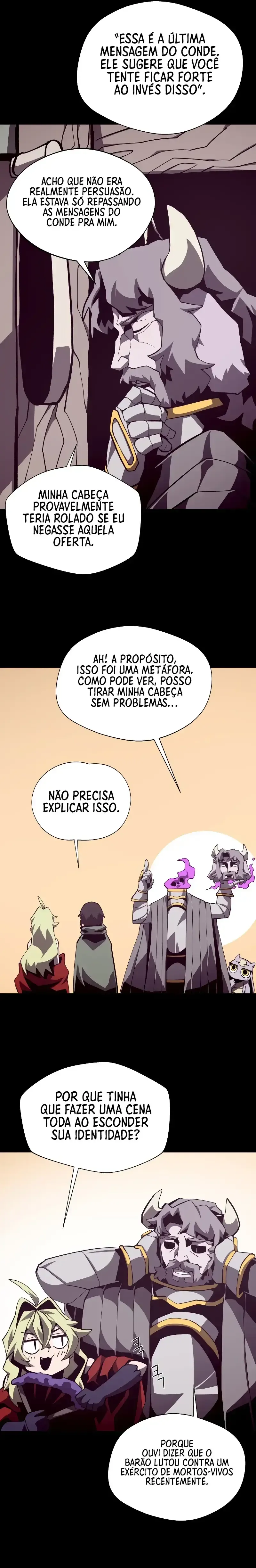 Read Odisseia da Masmorra (PT-BR) PT Manga Online