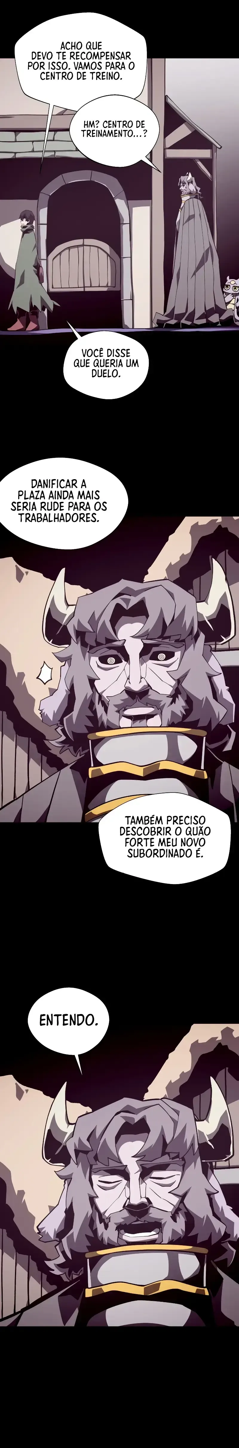Read Odisseia da Masmorra (PT-BR) PT Manga Online