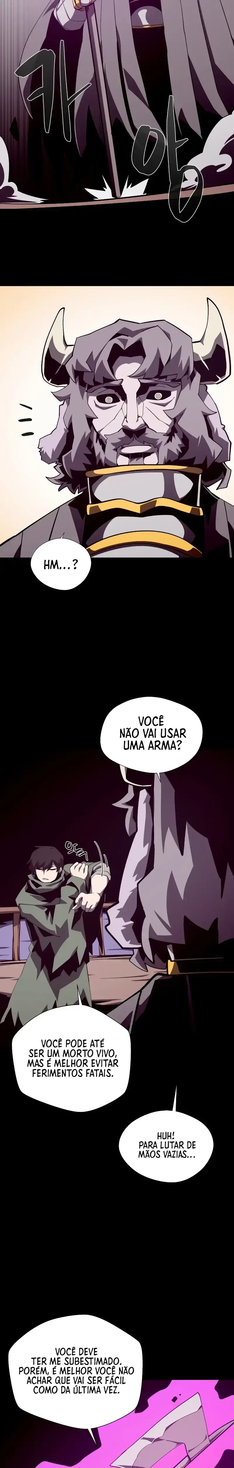 Read Odisseia da Masmorra (PT-BR) PT Manga Online
