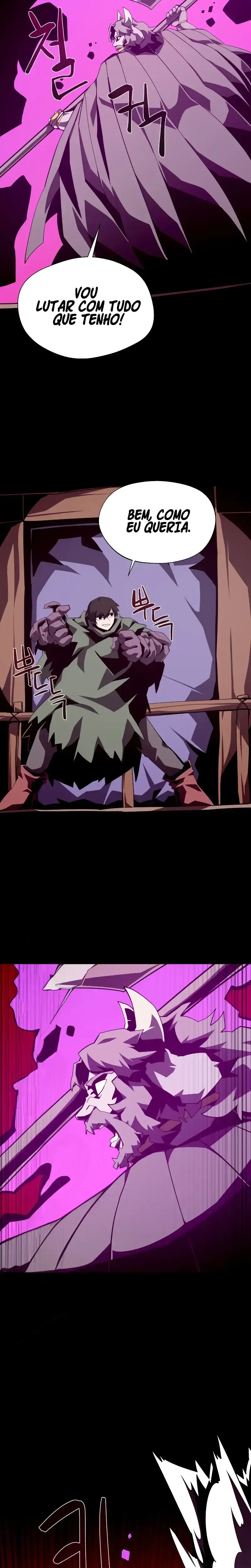 Read Odisseia da Masmorra (PT-BR) PT Manga Online