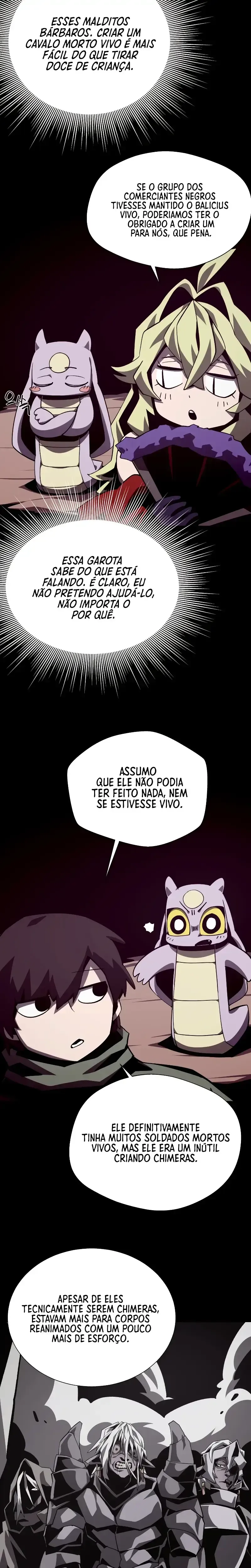 Read Odisseia da Masmorra (PT-BR) PT Manga Online
