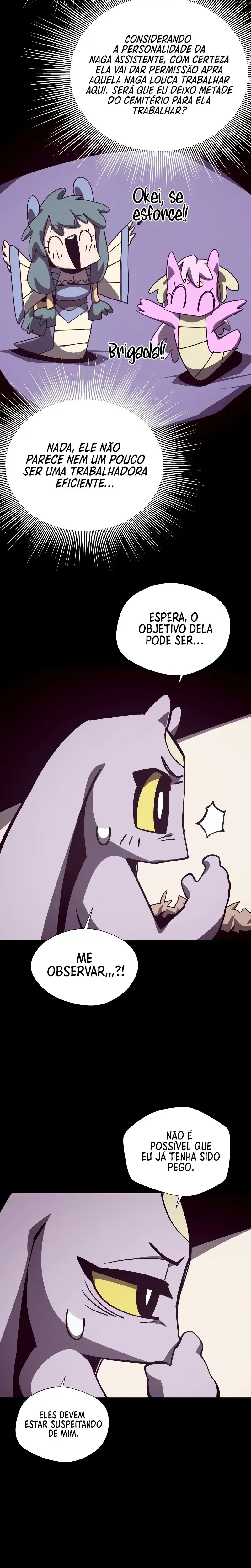 Read Odisseia da Masmorra (PT-BR) PT Manga Online
