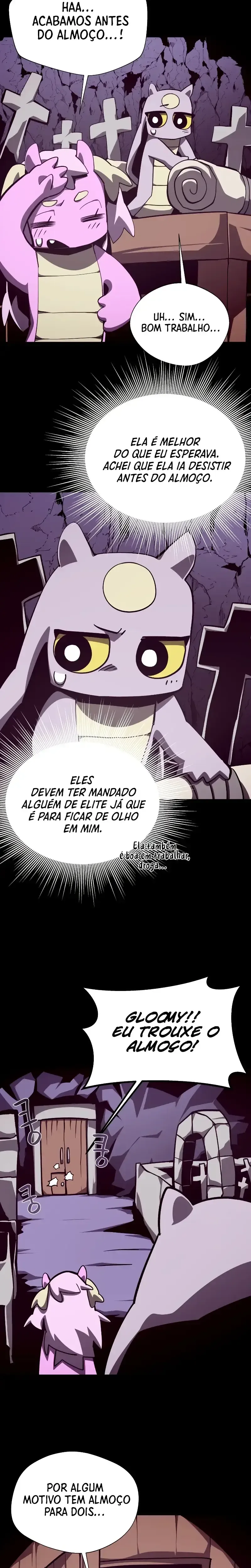 Read Odisseia da Masmorra (PT-BR) PT Manga Online
