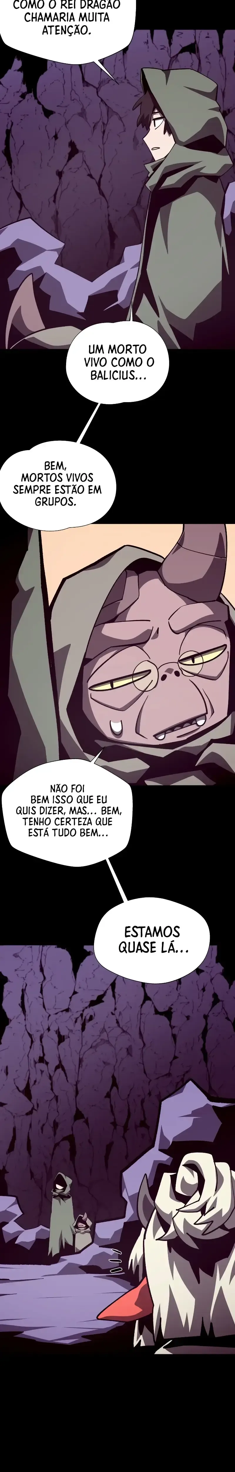 Read Odisseia da Masmorra (PT-BR) PT Manga Online