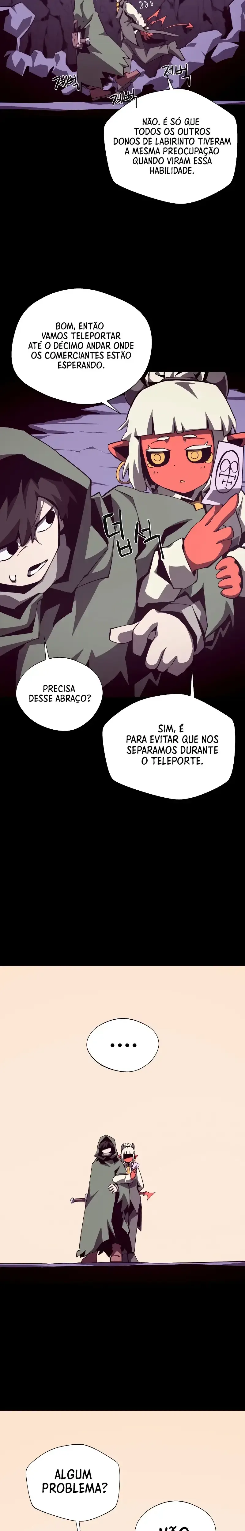 Read Odisseia da Masmorra (PT-BR) PT Manga Online