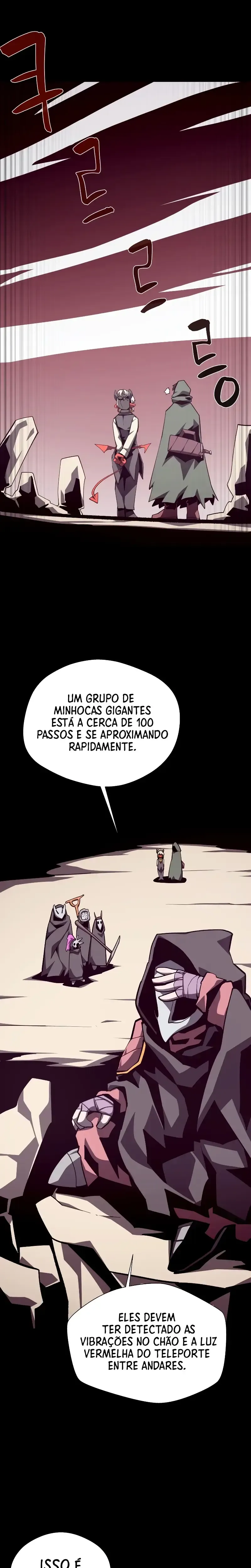Read Odisseia da Masmorra (PT-BR) PT Manga Online