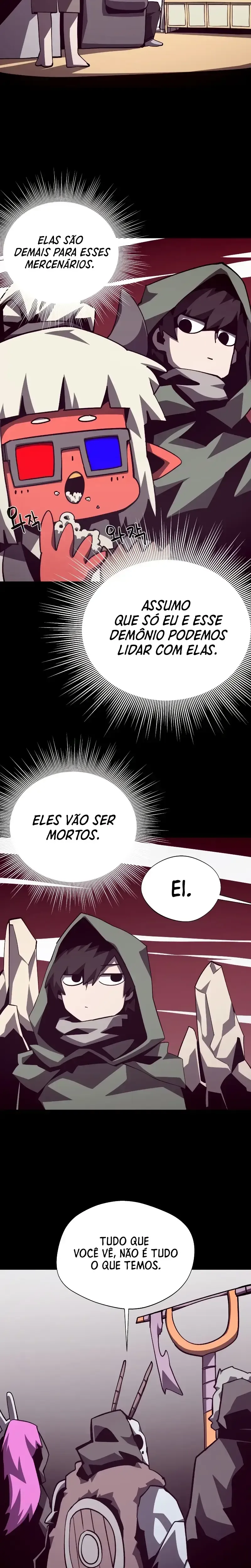 Read Odisseia da Masmorra (PT-BR) PT Manga Online