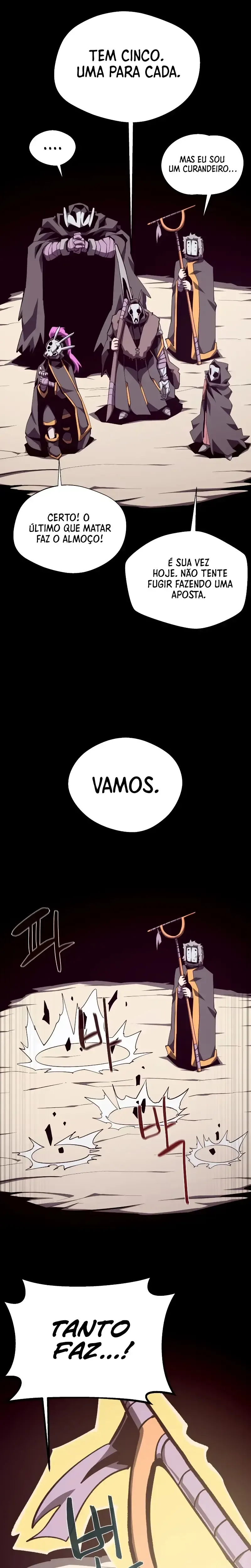 Read Odisseia da Masmorra (PT-BR) PT Manga Online
