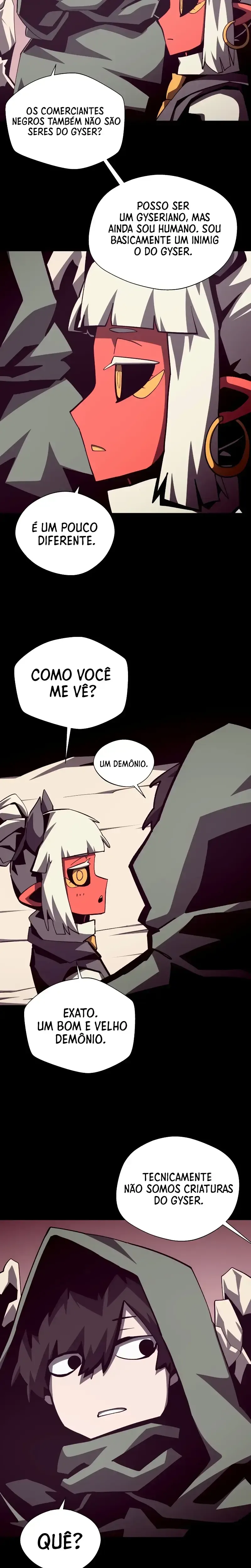 Read Odisseia da Masmorra (PT-BR) PT Manga Online