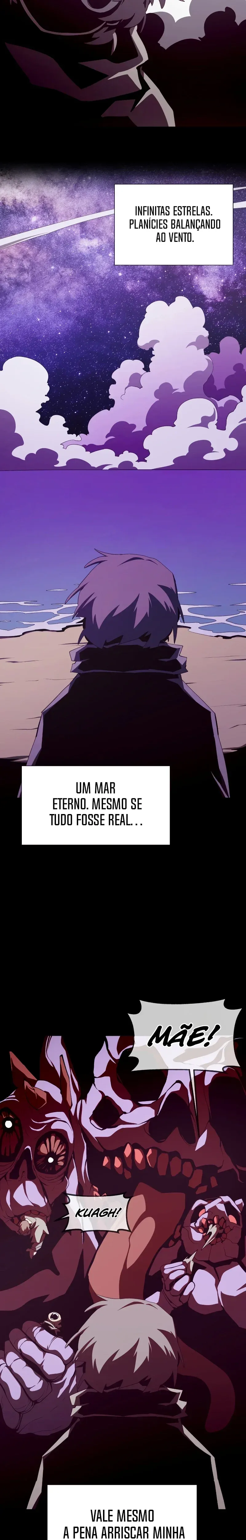 Read Odisseia da Masmorra (PT-BR) PT Manga Online