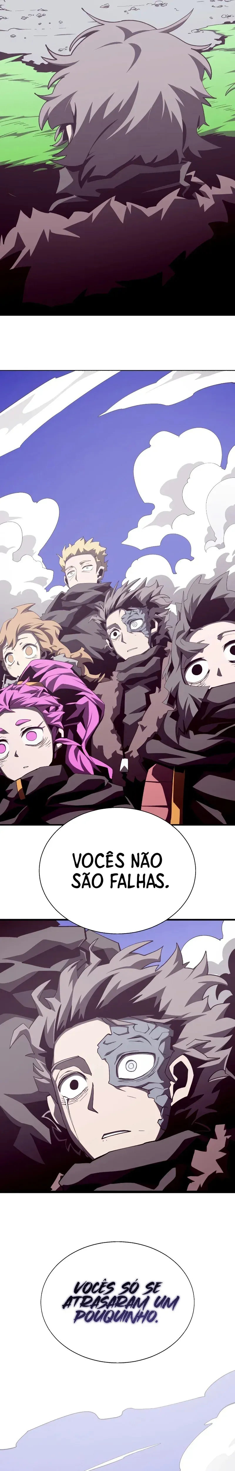 Read Odisseia da Masmorra (PT-BR) PT Manga Online