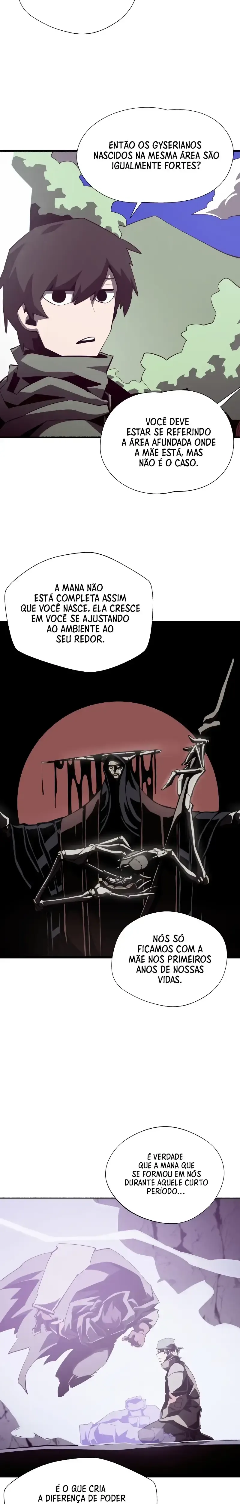 Read Odisseia da Masmorra (PT-BR) PT Manga Online