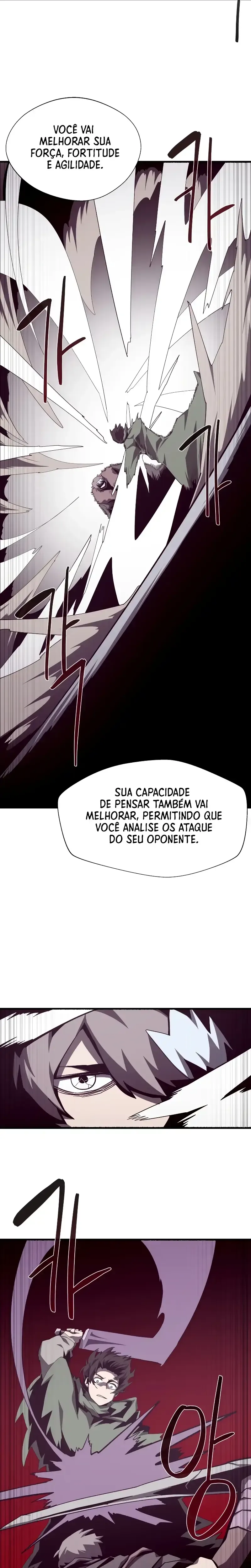 Read Odisseia da Masmorra (PT-BR) PT Manga Online