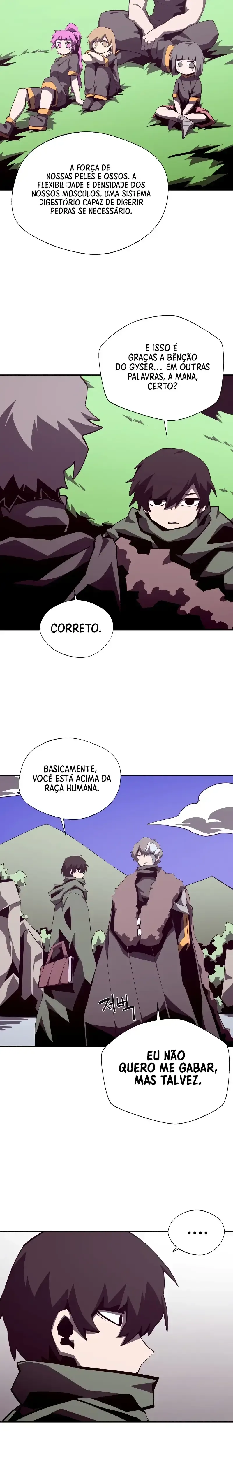 Read Odisseia da Masmorra (PT-BR) PT Manga Online