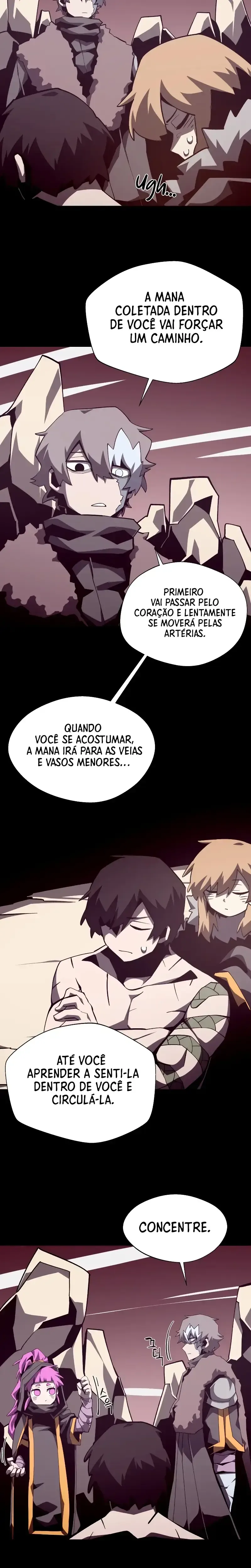 Read Odisseia da Masmorra (PT-BR) PT Manga Online