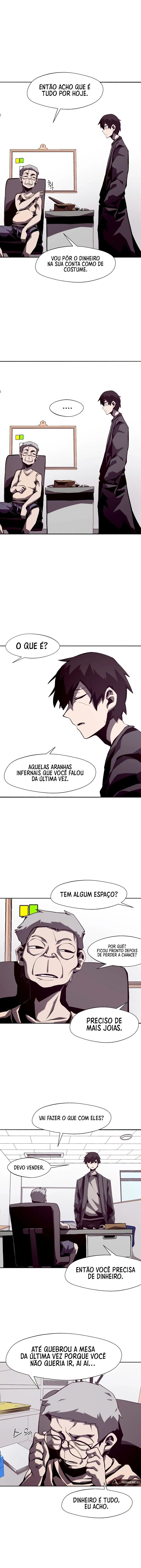 Read Odisseia da Masmorra (PT-BR) PT Manga Online