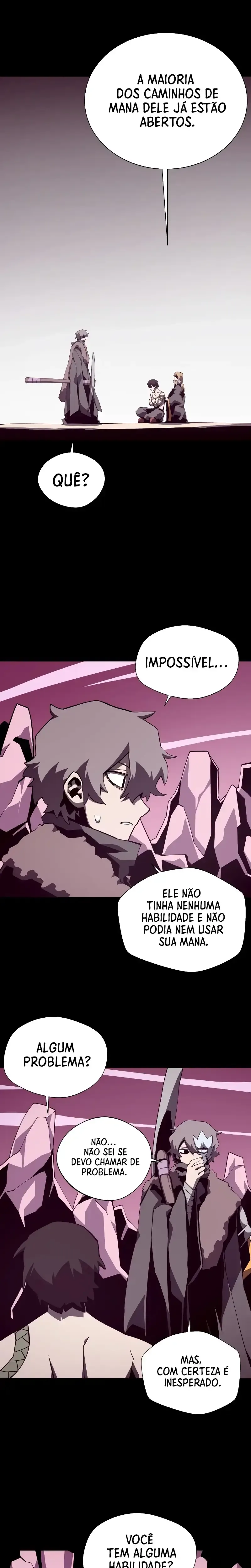Read Odisseia da Masmorra (PT-BR) PT Manga Online