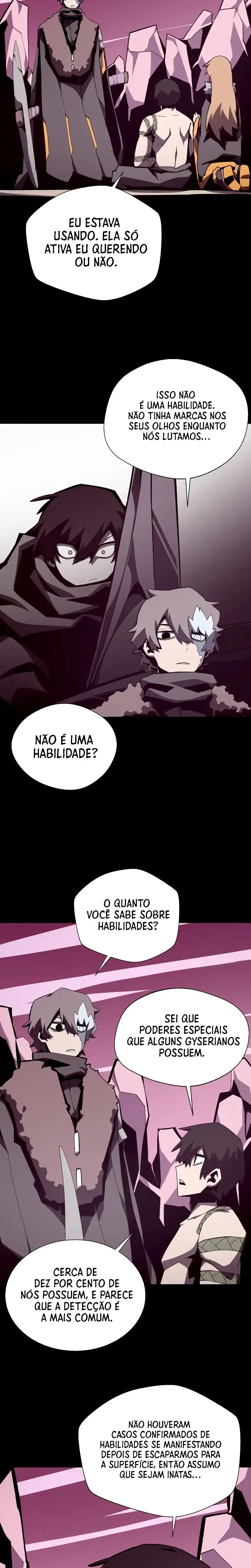 Read Odisseia da Masmorra (PT-BR) PT Manga Online