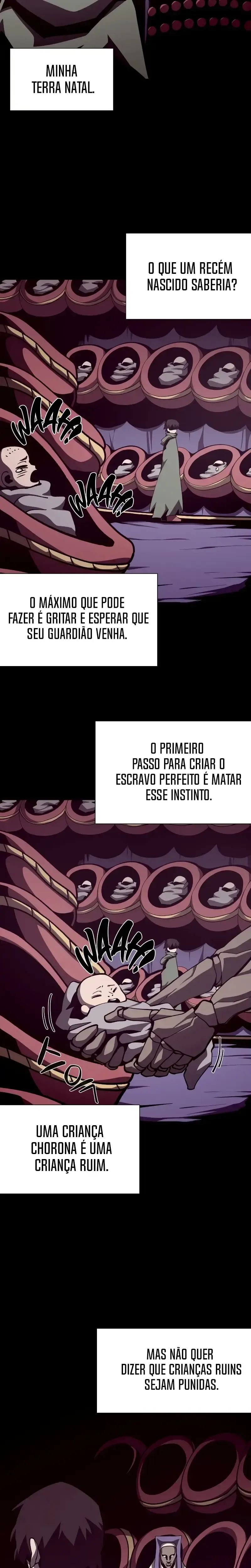 Read Odisseia da Masmorra (PT-BR) PT Manga Online