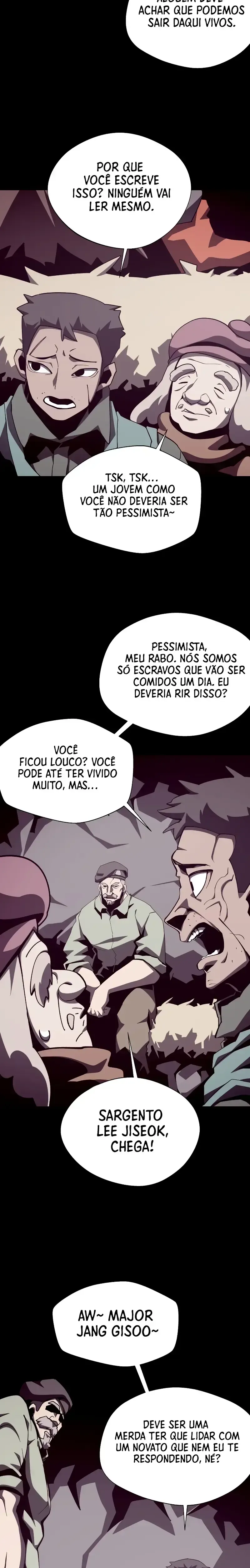 Read Odisseia da Masmorra (PT-BR) PT Manga Online