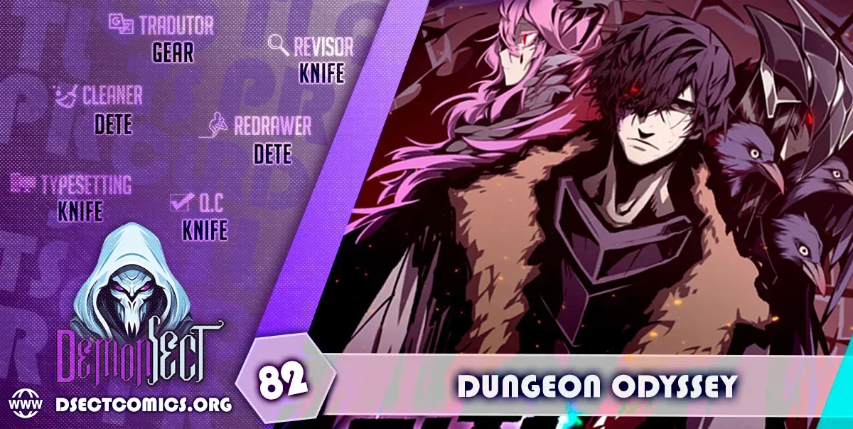 Read Odisseia da Masmorra (PT-BR) PT Manga Online
