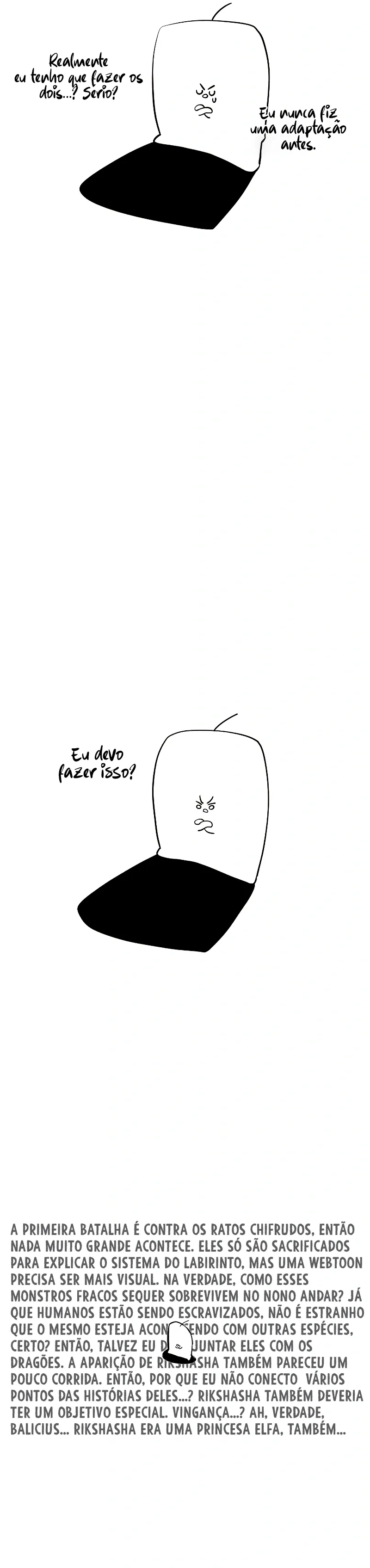 Read Odisseia da Masmorra (PT-BR) PT Manga Online