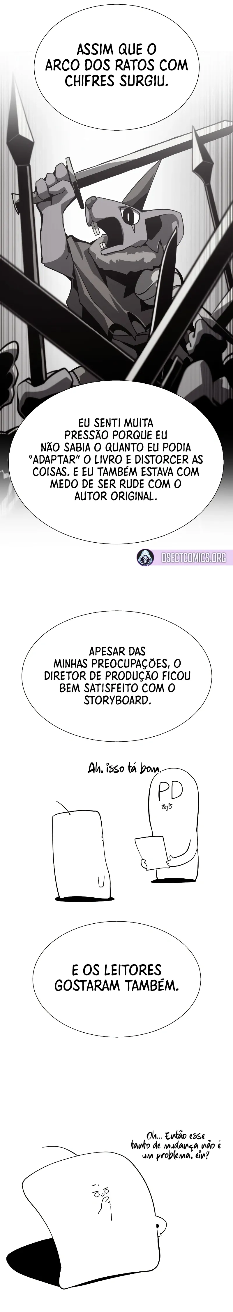 Read Odisseia da Masmorra (PT-BR) PT Manga Online