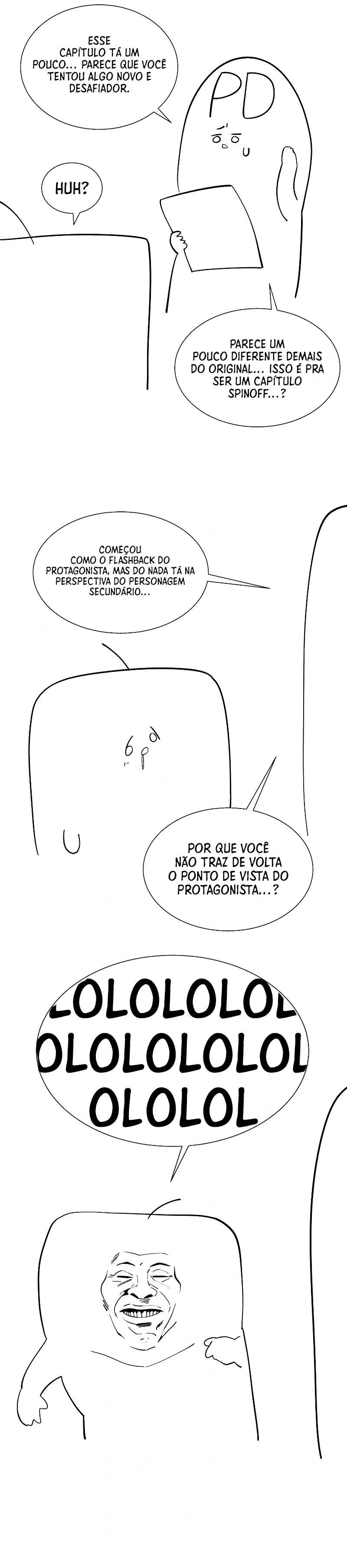 Read Odisseia da Masmorra (PT-BR) PT Manga Online