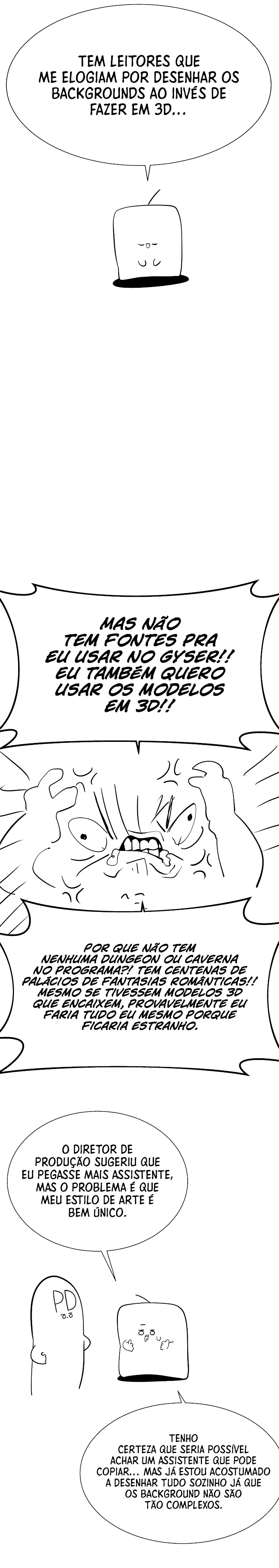 Read Odisseia da Masmorra (PT-BR) PT Manga Online