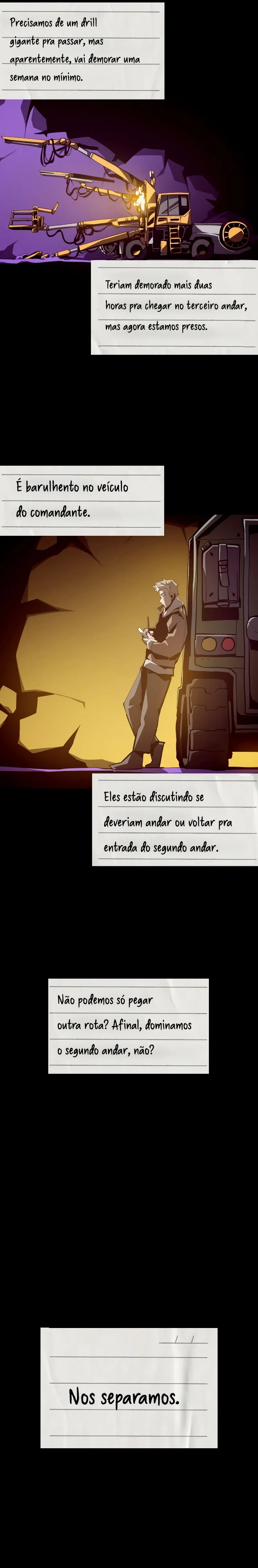 Read Odisseia da Masmorra (PT-BR) PT Manga Online
