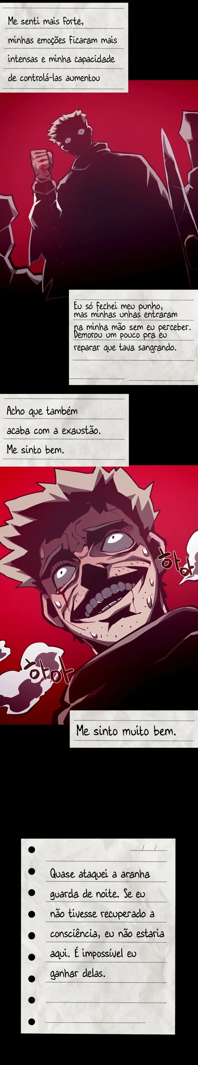 Read Odisseia da Masmorra (PT-BR) PT Manga Online