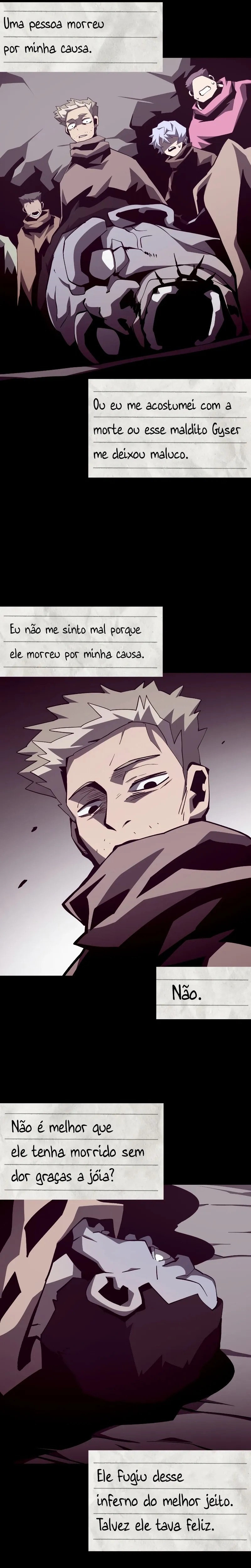 Read Odisseia da Masmorra (PT-BR) PT Manga Online