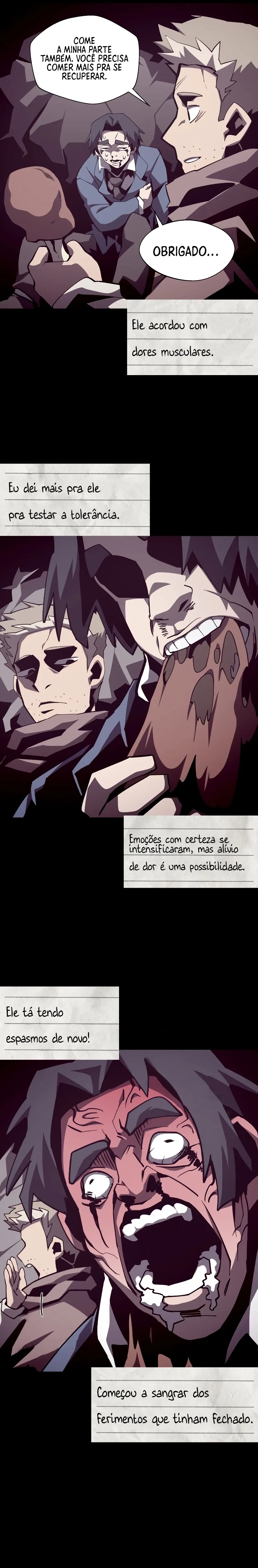 Read Odisseia da Masmorra (PT-BR) PT Manga Online