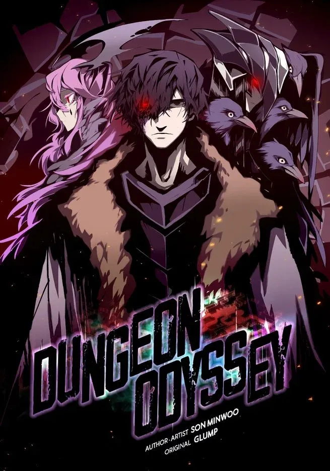 Read Odisseia da Masmorra (PT-BR) PT Manga Online