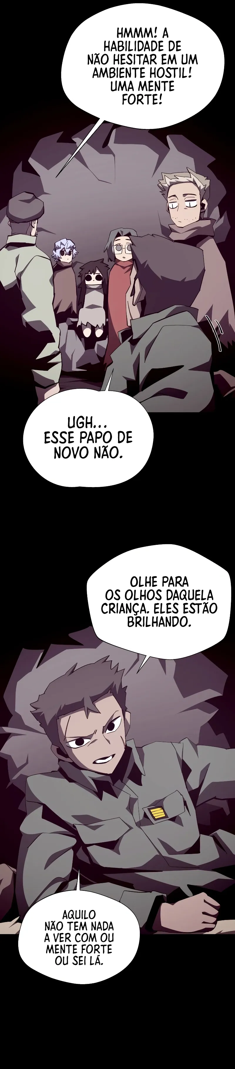 Read Odisseia da Masmorra (PT-BR) PT Manga Online