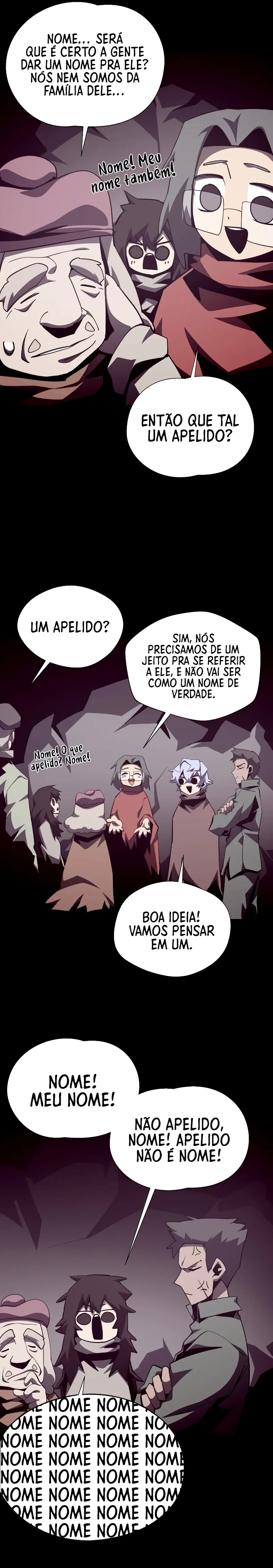 Read Odisseia da Masmorra (PT-BR) PT Manga Online