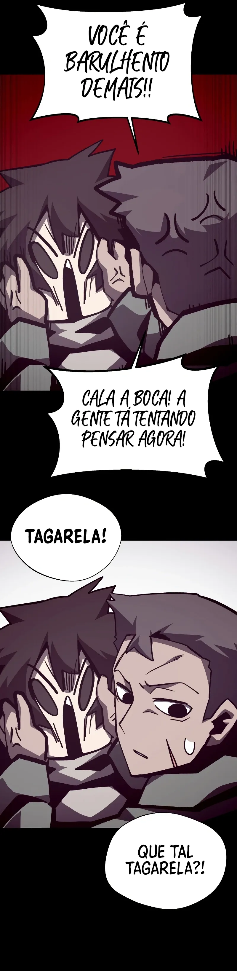 Read Odisseia da Masmorra (PT-BR) PT Manga Online